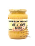 Bashkirian Meadows Meadow Raw Honey 2lb