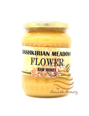 Bashkirian Flower Honey 2lb