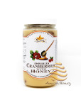 Dried Cranberries With Honey 1LB