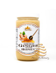 Dried Ginger with Honey 1LB