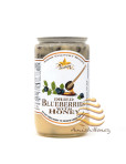 Dried Blueberries with Honey 1LB
