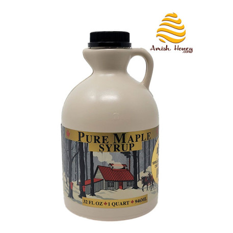 Goshen Pure Maple Syrup 32 oz.