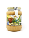 Milk Thistle Honey Raw