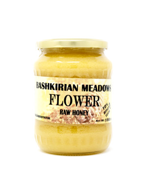 Bashkirian Flower Honey 2lb