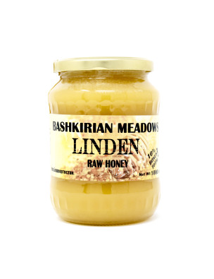 Bashkirian Linden Honey 2lb