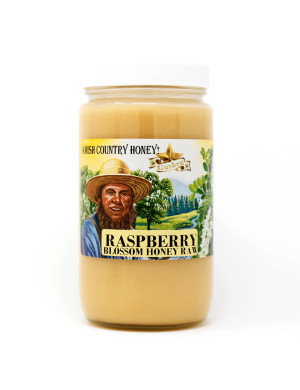 Raspberry Blossom Honey