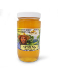 Spring Raw Honey