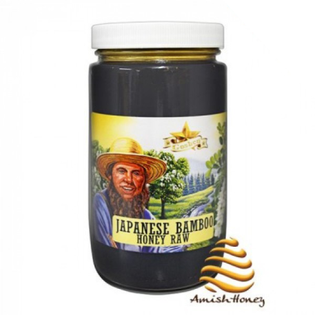 Japanese Bamboo Honey
