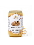 Walnuts with Honey 1 LB