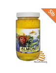Almond Blossom Honey