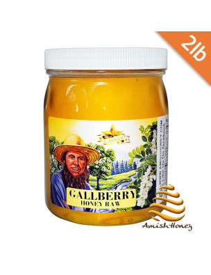 Gallberry Honey Raw